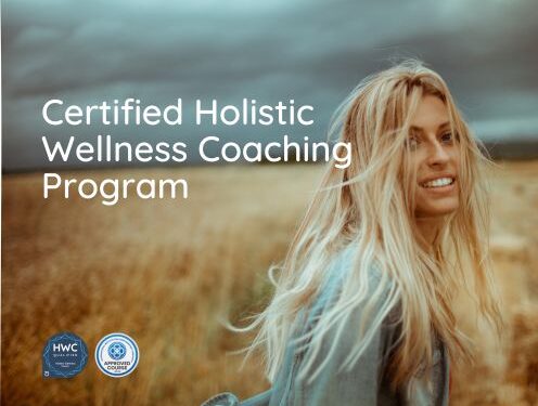 G. HOLISTIC WELLNESS COACHING PROGRAM - Enrolment options